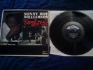 Sonny Boy Williamson & The Yardbirds  1st press Rarest