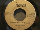 45 FREE SOULS on 'RENO Turnaround heavy garage funk mp3