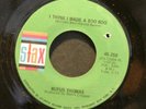 45 RUFUS THOMAS on STAX Memphis Train funky soul HEAR