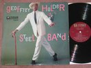 GEOFFREY HOLDER-STEEL BAND- CALYPSO-JUDSON LP-ORIG 50'S