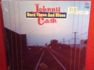 JOHNNY CASH Hard Times And Blues   SEALED   Sagittarius
