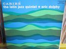 ERIC DOLPHY LATIN JAZZ QUINTET Caribe Prestige LP