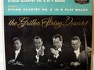 THE GRILLER STRING QUARTET- ARTHUR BLISS& RUBBRA STRING QUARTET-LONDON LL1550