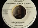 RARE DOO WOP The DERBYS Night after night MERCURY