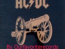 AC DC LP 4 THOSE ABOUT TO ROCK SPANISH BLACK UNIQUE COV
