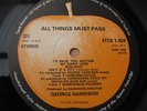 George Harrison ALL THINGS MUST PASS UK BOX -1U MINT-