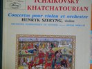 MERCURY LIVING PRESENCE -SZERYNG-DORATI/TCHAIKOVSKY
