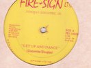 Norman Giscombe Get Up & Dance 12