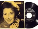 NILLA PIZZI-ADIOS FELICIDAD-RARE E.P 45G.1956 M/M