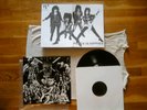 GISM DETESTATION DOGMA CITY ROCKER RECORDS gai zouo lsd