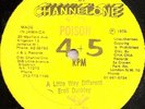 12 INCH / ERROL DUNKLEY / A LITTLE WAY DIFFERENT / HEAR