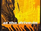 AT THE DRIVE IN- RELATIONSHIP OF COMMAND-SUPER RARE NM
