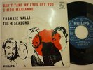 FRANKIE VALLI- CAN´T TAKE MY EYES OFF YOU-PORTUGAL 7 EP