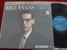 BILL EVANS Portrait In Jazz Riverside MONO LP Shrink