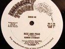 ROMAN STEWART AUGUSTUS PABLO Rice and Peas 12