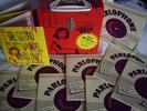 PAUL McCARTNEY RUN DEVIL RUN BOX SET VINYL SINGLES