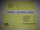 LPC 1047 CHAPPELL MUSIC LIBRARY LP 1972 RARE *Exotica*