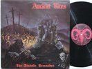 ANCIENT RITES -The Diabolic Serenades LP 1994  mayhem