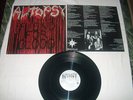 AUTOPSY - Fiend For Blood MLP 1.PRESS Repulsion Carcass