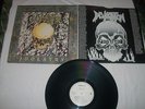 DEVASTATION - Idolatry LP 1.PRESS Morbid Saint Seance