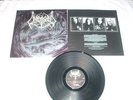 UNLEASHED - Where No Life Dwells LP 1.PRESS Toxaemia