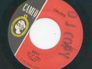 NORTHERN -- ORLONS   ENVY  b/w  NO LOVE BUT YOUR LOVE