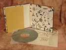 Led Zeppelin III 3 Japan Album With Poster