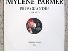 MYLENE FARMER MAXI PROMO PLUS GRANDIR LIVE