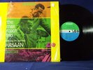 MAX ROACH TRIO Featuring the Legendary Hasaan Stereo LP