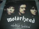 MOTORHEAD - Overnight Sensation - LP - rare mint