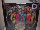 THE BEATLES SGT PEPPER'S PICTURE DISC LP IN SHRINK NM