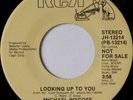 rare Modern Soul 45 MICHAEL WYCOFF looking up to you