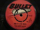 Hippy Boys Hog In a Me Minte 45 BULLET reggae
