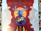 MASTODON BLOOD MOUNTAIN LTD 500 BLUE AND RED VINYL