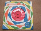 BEATLES Love Me Do original UK 1962 Red Parlophone 7