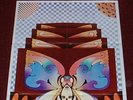 WHO Sell Out LP 1967 TRACK 1st + POSTER RARE STEREO
