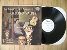 GILBERTO VALDES  La Musica Del Maestro PANART Cuban LP