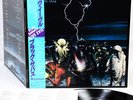 BLACK SABBATH live evil JAPAN orig DLP w/OBI [FREE P+P]
