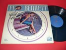 Jazz LP FLO BENNETT Half Past Lonely GIFT 711 Blue RARE