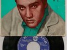 ELVIS PRESLEY. LOVING YOU No 2. FRENCH EP.1961. RARE.EX