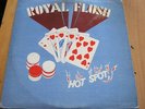 ROYAL FLUSH Hot Spot RARE Disco Funk Soul ORIG US LP