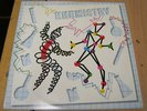 KHEMISTRY S/T RARE Funk Soul ORIG COLUMBIA US LP 1982