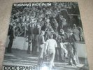 PUNK/OI/SKINS-COCK SPARRER-RUNNING RIOT 84 ORIG UK  LP