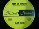 Alvin Cash - Keep On Dancing - Rare Funk Breaks Beats