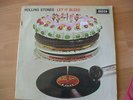 Rolling Stones Let It Bleed Mono Decca Unboxed w/inner