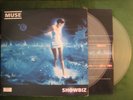 MUSE - Showbiz LIMITED CLEAR VINYL #0873