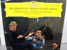 DGG LP 139 021: Beethoven Violin Concerto - Ferras, violin - OOP TULIP 1967 NM