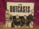 THE OUTCASTS SELF CONSCIOUS OVER YOU LP NM PUNK UK