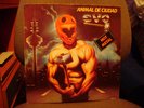 EVO ANIMAL DE CIUDAD SPANISH HEAVY/HEAVY ESPAÑOL VINYL