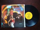 Hector Rivera AT THE PARTY Latin Soul Boogaloo LP RARE